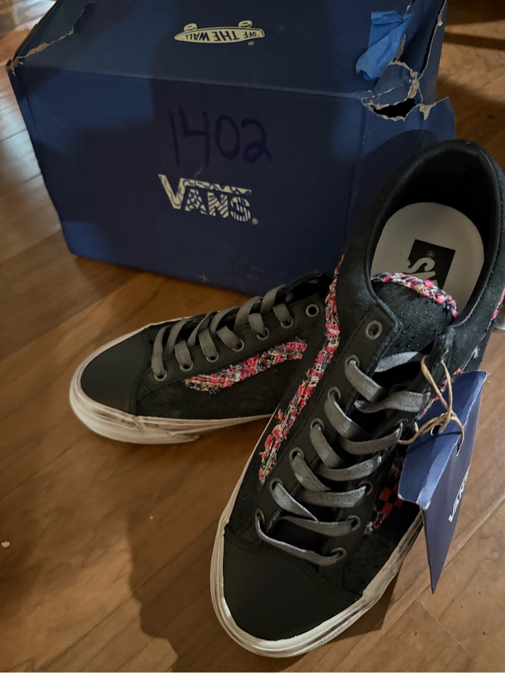 VANS Old Skool 36 'Souvenir' Men's
